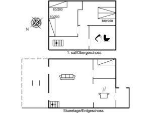 Apartment Withulf - 2-3km from the sea by Interhome