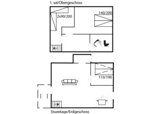 Apartment Alfa - 2-3km from the sea by Interhome