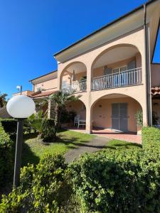 Campeggio Pian Dei Boschi