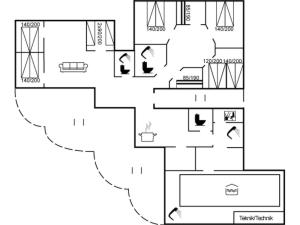 Holiday Home Henriethe - 1-1km from the sea by Interhome