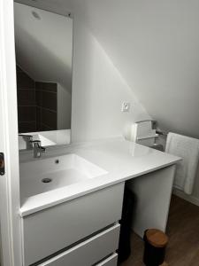 T5 DUPLEX NEUF 5 DIAMANTS PLEIN CENTRE VILLE 10 personnes