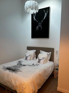 T5 DUPLEX NEUF 5 DIAMANTS PLEIN CENTRE VILLE 10 personnes