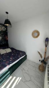 Piła- balkon-3 osoby-2 łóżka-przytulny apartament