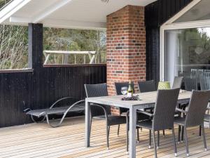 Holiday Home Mikaela - 1km from the sea by Interhome