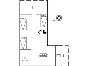 Holiday Home Andriette - 4-5km from the sea by Interhome