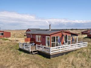Holiday Home Blomma - 350m from the sea by Interhome