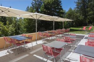 Crans-Montana Youth Hostel