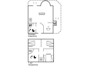 Holiday Home Langsom - 100m from the sea by Interhome