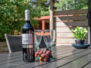 Holiday Home Gudmund - 3-9km from the sea by Interhome