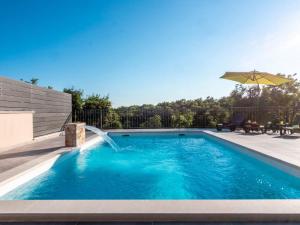 Villa Gloria for 6 people with private pool and children playground