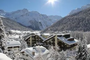 Alpina Residence - 索尔达