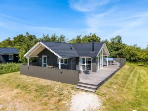 Holiday Home Jonna - 700m from the sea by Interhome