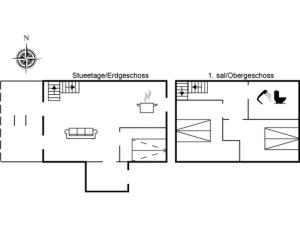 Apartment Aslef - 2-3km from the sea by Interhome