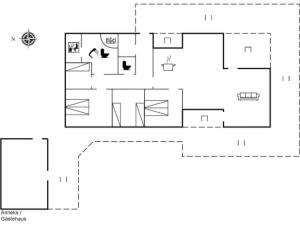 Holiday Home Gudmar - 500m from the sea by Interhome
