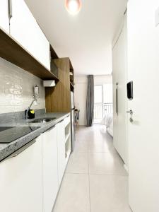 Studio Centro c piscina & academia – 2 min Metrô