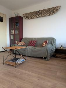 Studio avec vue panoramique en centre-ville