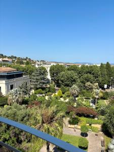 Studio avec vue panoramique en centre-ville