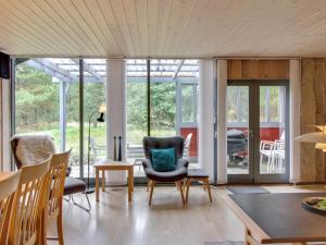 Holiday Home Susett - 300m to the fjord by Interhome