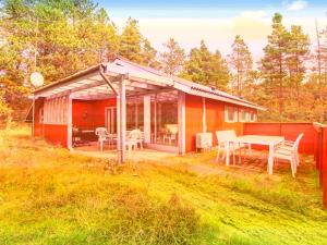 Holiday Home Susett - 300m to the fjord by Interhome