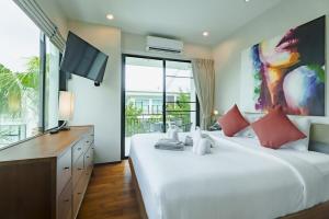 Title Rawai Beach 2 Bedroom Apartment