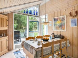 Holiday Home Aamu - 300m to the fjord by Interhome