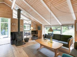 Holiday Home Aamu - 300m to the fjord by Interhome