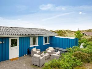 Holiday Home Fridborg - 1km from the sea by Interhome
