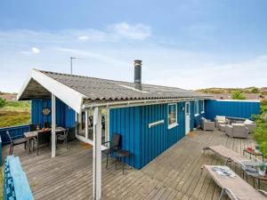 Holiday Home Fridborg - 1km from the sea by Interhome