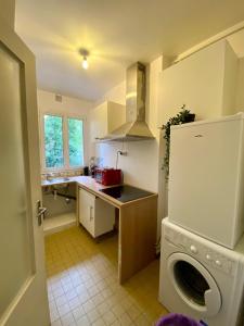 Studio Palais des Congrès Maillot Paris