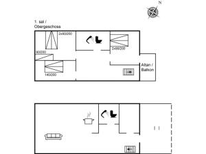 Apartment Theis - 100m from the sea by Interhome