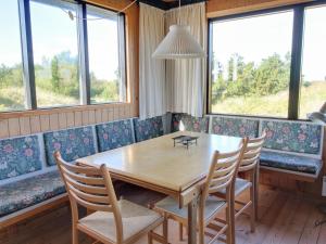 Holiday Home Lykke - 800m from the sea by Interhome