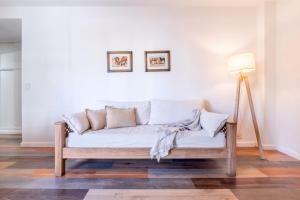 Luminoso Apartamento - Vista abierta a la 9 de Julio