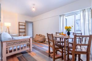 Luminoso Apartamento - Vista abierta a la 9 de Julio