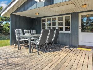 Holiday Home Marja - 1-3km from the sea by Interhome