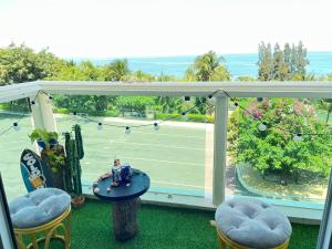 Căn hộ studio view biển hoặc vườn