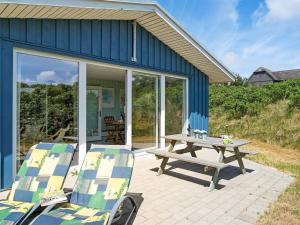 Holiday Home Sigfride - 500m from the sea by Interhome