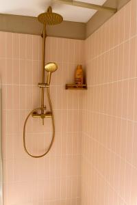 Maison Maneki Tiny House Insolite 2 personnes avec Spa extérieur privatif