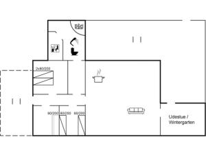 Holiday Home Solvejk - 800m from the sea by Interhome - 4hvězdičkové hotely ve městě Vejers Strand