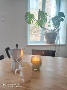 Les Sapinettes, studio à 15 du Lac des Sapins