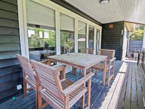 Holiday Home Hannu - 900m from the sea by Interhome
