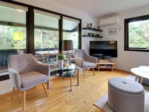 Holiday Home Hannu - 900m from the sea by Interhome
