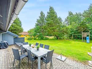 Holiday Home Gunvald - 2km to the fjord by Interhome