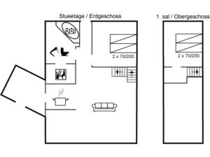 Holiday Home Folkmar - 800m from the sea by Interhome