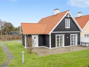 Holiday Home Folkmar - 800m from the sea by Interhome