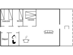 Holiday Home Aswaldi - 3-5km from the sea by Interhome