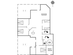 Holiday Home Tule - 1-2km from the sea by Interhome