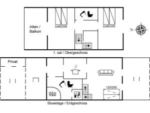 Apartment Guthir - 1-2km from the sea by Interhome