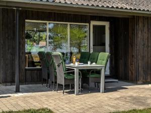 Holiday Home Elny - 500m to the fjord by Interhome