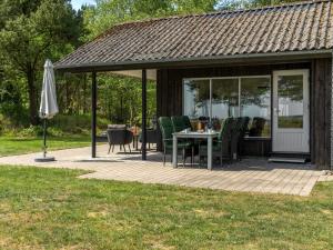 Holiday Home Elny - 500m to the fjord by Interhome