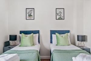The H&S House accommodation